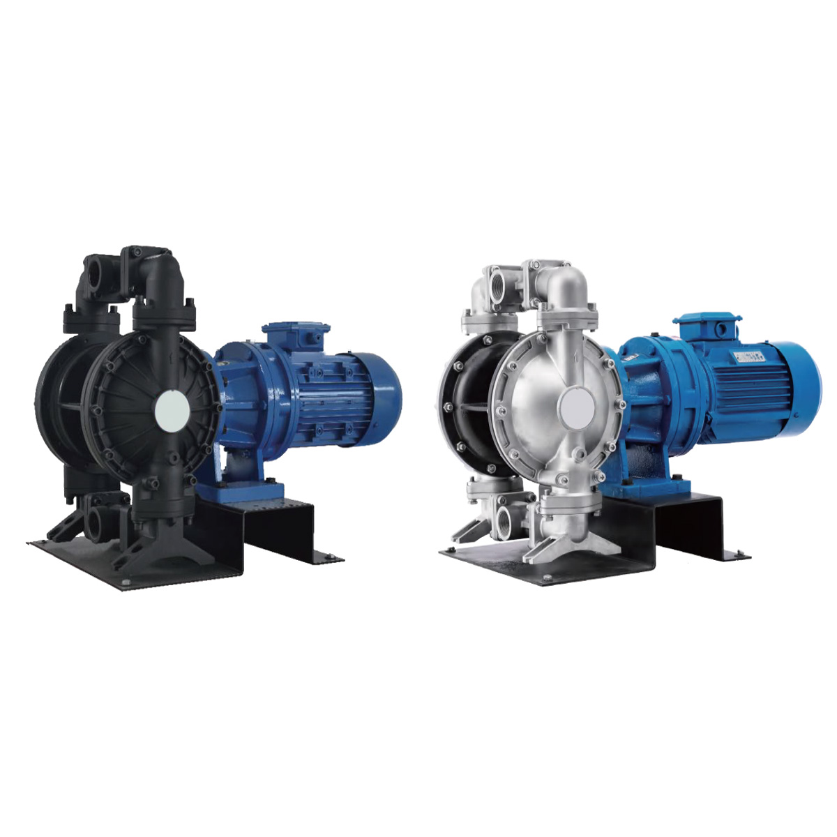 SDB-40 铝合金/不锈钢/球铁