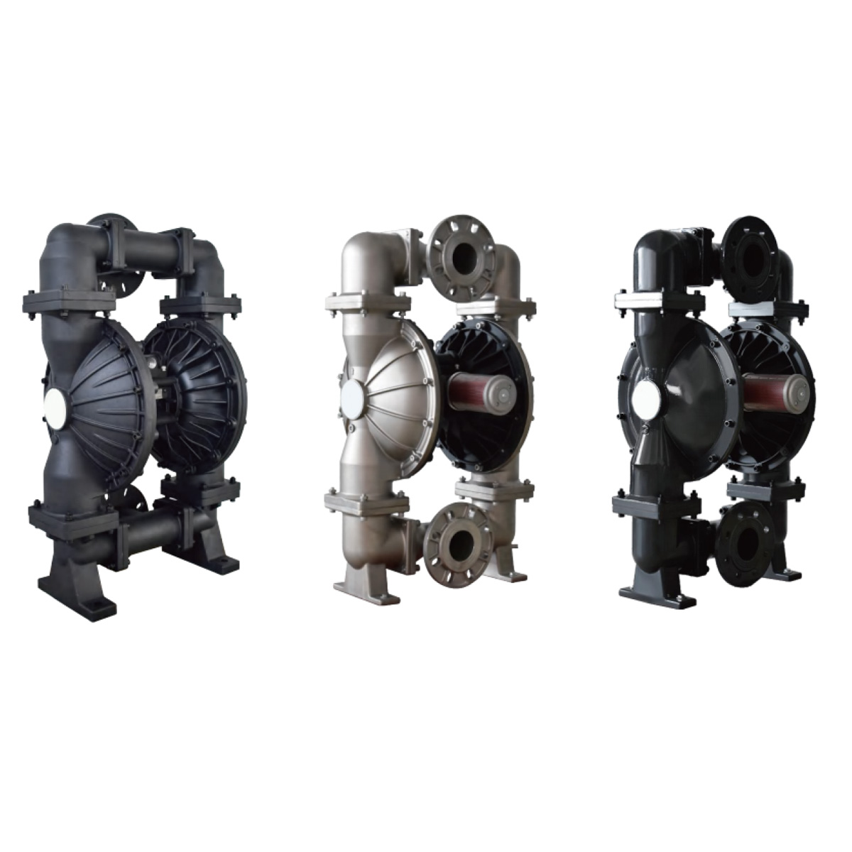 SQB-80 铝合金/不锈钢/球铁