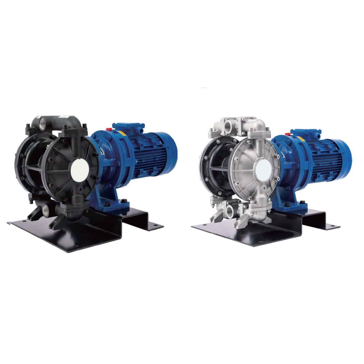 SDB-25 铝合金/不锈钢/球铁