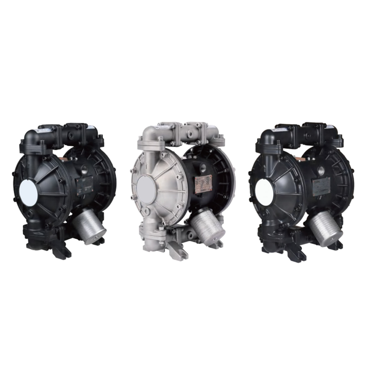 SQB-25铝合金/不锈钢-铸钢