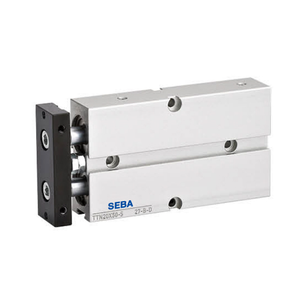 TTN 系列双轴气缸