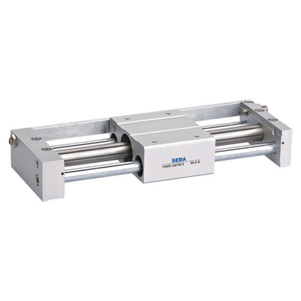 TRMTL 系列磁耦合无杆气缸(直线轴承导杆型)