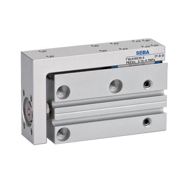 THLH 系列侧轨型精密滑台气缸