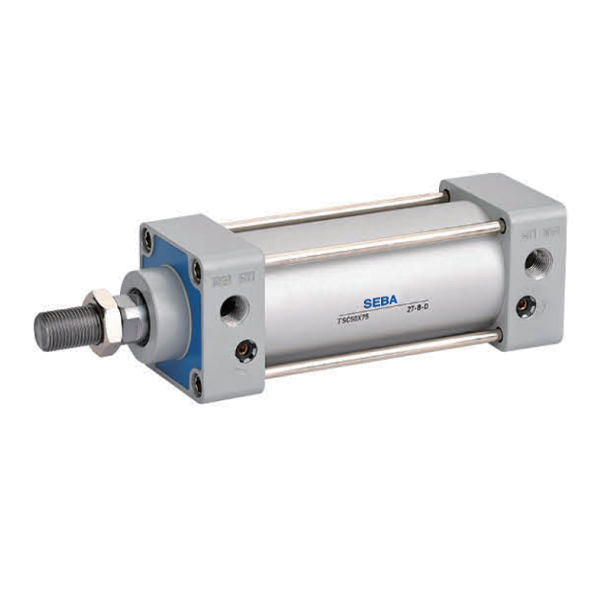 TSC系列标准气缸-拉杆式