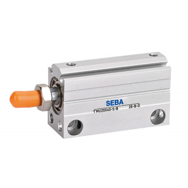 TMU 系列小型自由安装气缸